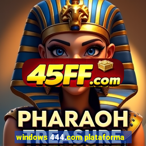 windows 444.com plataforma